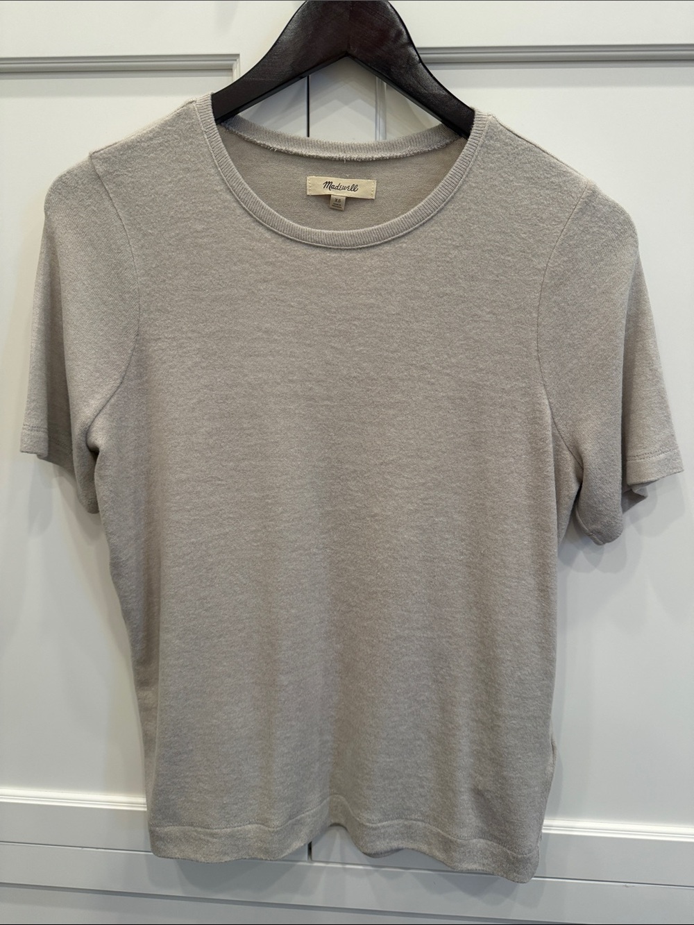 Madewell Sweater Tee